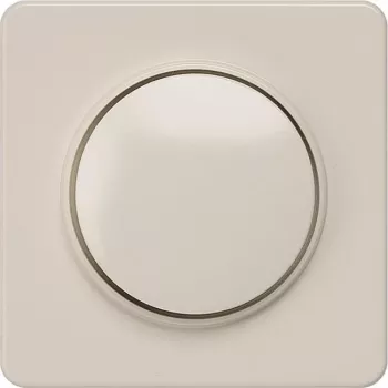 Siemens DELTA miro aklina jungiklio plokštelė 1 vietos Titanium White 5TC8904