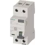 Siemens 5SV3312-3 liekamosios srovės grandinės pertraukiklis F tipo 25A 30mA 230V 2TE