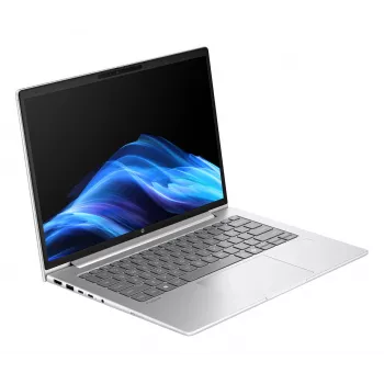 HP ProBook 4 G1a 14 AI AMD Ryzen 5 220 14 inch 24GB DDR5 512GB M.2 PCIe NVMe SSD AMD Radeon 740M Windows 11 Pro Silver 3 Years Warranty