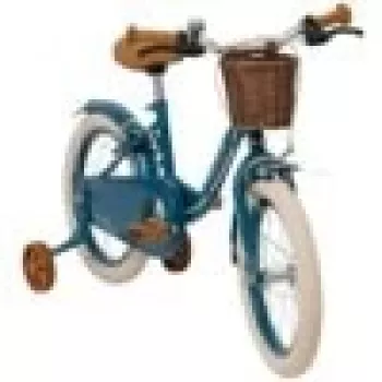Huffy Vintage 16 vaikiškas dviratis mėlynas (21275W)