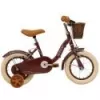 Huffy Vintage 12 vaikiškas dviratis bordo (22255W)