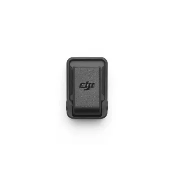 DJI Mic 2 garso kabelis fotoaparatui 3,5 mm TRS vyriškas į 3,5 mm TRS vyrišką 0,3 m juodas