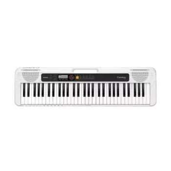 Casio CT-S200WE skaitmeninis sintezatorius, 61 klavišas, baltas