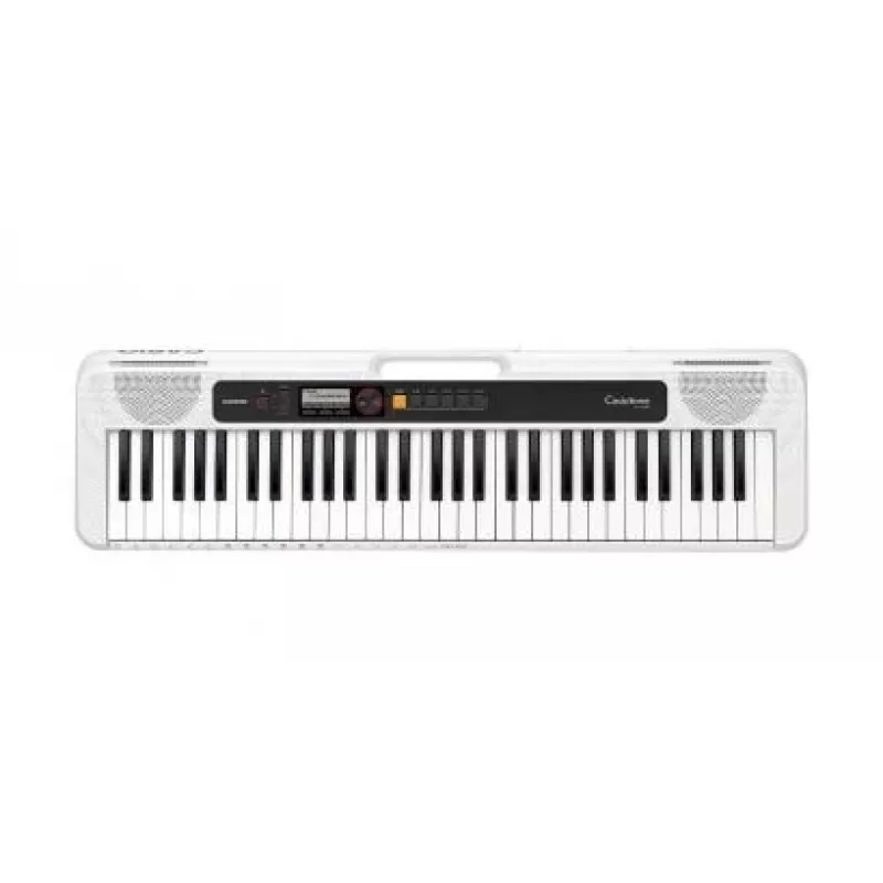 Casio CT-S200WE skaitmeninis sintezatorius, 61 klavišas, baltas