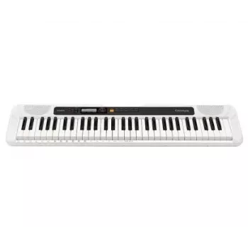 Casio CT-S200WE skaitmeninis sintezatorius, 61 klavišas, baltas
