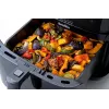 Breville VDF133X Oil-Free Steam Fryer, 7L, 1700W, Black/Silver