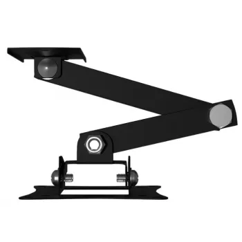 BLOW TV Wall Mount 10-27 inch Black Fixed 15kg VESA 75x75 100x100