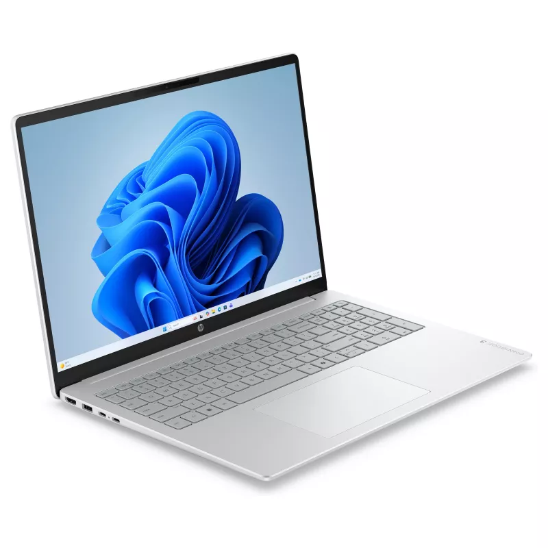 HP OmniBook 3 16-by0655ng nešiojamas kompiuteris 16 inch 2K Ryzen 5 16GB RAM 512GB SSD QWERTZ
