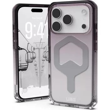 Urban Armor Gear UAG Plyo MagSafe Case for Apple iPhone 17 Pro – Ice (skaidrus)