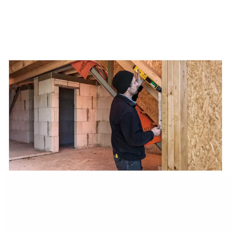 STABILA TECH 700 DA Skaitmeninis kampainis, 45 cm
