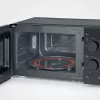 SEVERIN MW 7580 Solo mikrobangų krosnelė 20 L 700 W balta