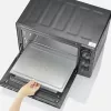 SEVERIN MW 7580 Solo mikrobangų krosnelė 20 L 700 W balta