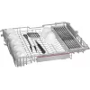 Bosch SMS4ENC06E Laisvai pastatoma indaplovė, 13 komplektų, 44 dB, Silver Inox