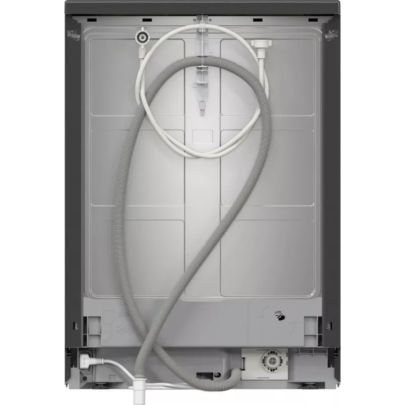 Bosch SMS4ENC06E Laisvai pastatoma indaplovė, 13 komplektų, 44 dB, Silver Inox