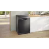 Bosch SMS4ENC06E Laisvai pastatoma indaplovė, 13 komplektų, 44 dB, Silver Inox