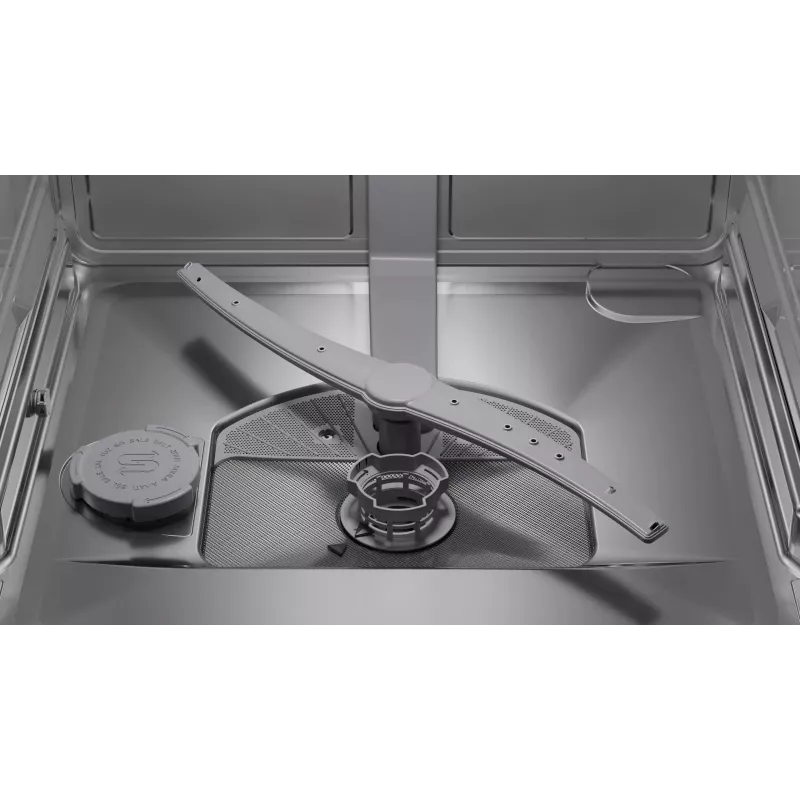 Bosch SMS4ENC06E Laisvai pastatoma indaplovė, 13 komplektų, 44 dB, Silver Inox