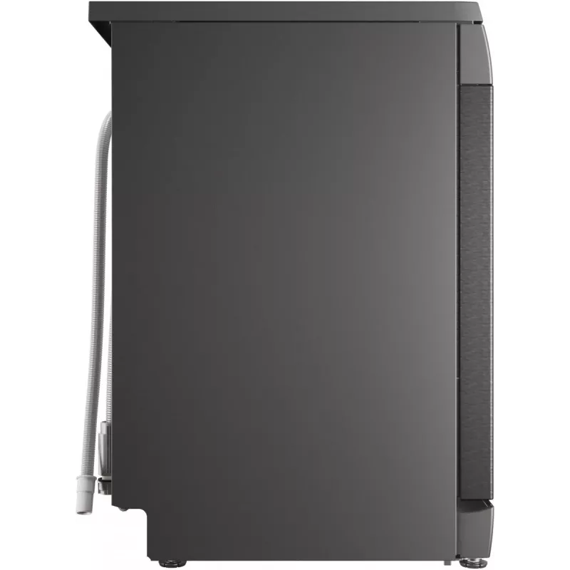 Bosch SMS4ENC06E Laisvai pastatoma indaplovė, 13 komplektų, 44 dB, Silver Inox