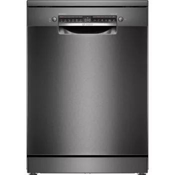 Bosch SMS4ENC06E Laisvai pastatoma indaplovė, 13 komplektų, 44 dB, Silver Inox