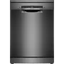 Bosch SMS4ENC06E Laisvai pastatoma indaplovė, 13 komplektų, 44 dB, Silver Inox