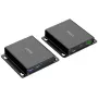 UNITEK USB 3.0 Extender over Ethernet 100m su 4 prievadų USB 3.0 šakotuvu