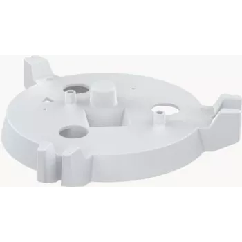 Axis TP6902-E Įleidžiamo montavimo adapteris, skirtas Q6100-E ir P5676-LE kameroms, baltas, IP66, IK10