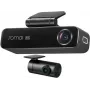 70mai Dash Cam M800 4K UHD GPS WiFi 4G/LTE su RC14 galine kamera
