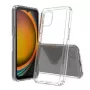 SCREENOR Bumper Case, Samsung Galaxy XCover 7 Pro, permatomas TPU smūgius sugeriantis dėklas