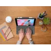 Logitech Slim Folio klaviatūros dėklas iPad 10,2 colių (7, 8, 9 kartos) - Graphite - QWERTY UK English