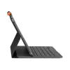 Logitech Slim Folio klaviatūros dėklas iPad 10,2 colių (7, 8, 9 kartos) - Graphite - QWERTY UK English