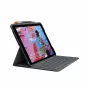 Logitech Slim Folio klaviatūros dėklas iPad 10,2 colių (7, 8, 9 kartos) - Graphite - QWERTY UK English