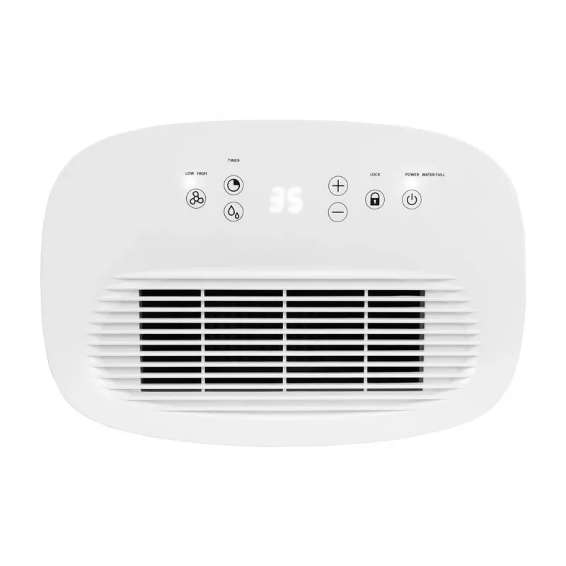 Tristar DH-5424 sausintuvas 260 W baltas 3,7 l talpa 48 m³