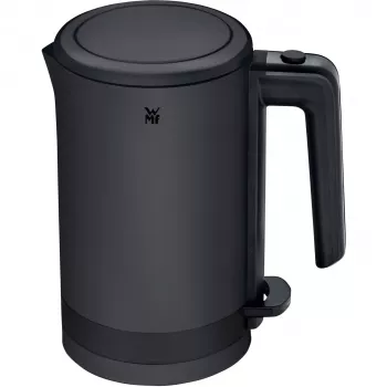 WMF KÜCHENminis elektrinis virdulys 0,8 L, 1800 W, nerūdijantis plienas, juodas