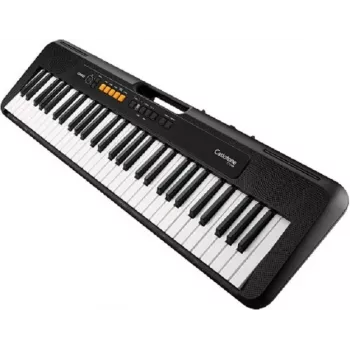 Casio CT-S100 skaitmeninis pianinas, 61 klavišas, juodas