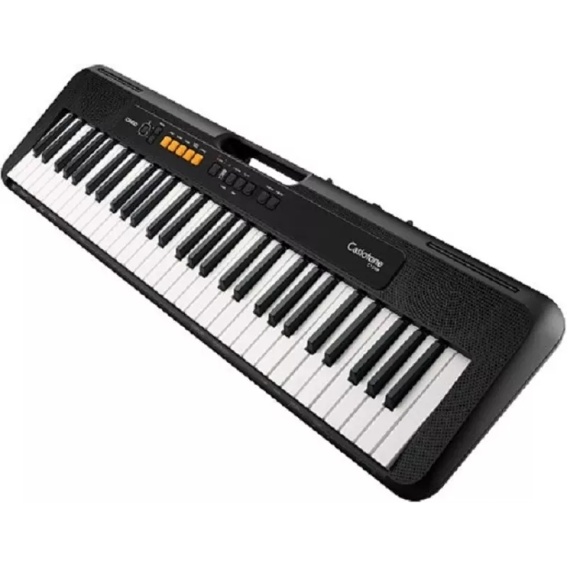 Casio CT-S100 skaitmeninis pianinas, 61 klavišas, juodas