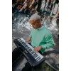 Casio CT-S100 skaitmeninis pianinas, 61 klavišas, juodas