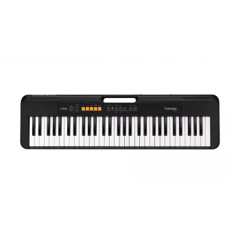 Casio CT-S100 skaitmeninis pianinas, 61 klavišas, juodas