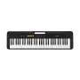 Casio CT-S100 skaitmeninis pianinas, 61 klavišas, juodas