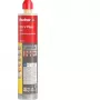 FISCHER Injection Mortar FIS V Plus 300 T (Pilka, 1 kasetė 300 ml)