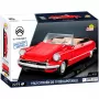 COBI 1962 Citroen DS 19 Convertible Executive Edition Construction Blocks (227 Pieces)