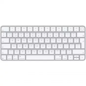 Apple Magic Keyboard su Touch ID, skirta Mac su Apple silicon - olandų (QWERTY)