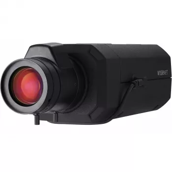 HANWHA TECHWIN Hanwha Wisenet XNB-6003 2MP Box IP kamera su 150dB WDR, H.265, PoE