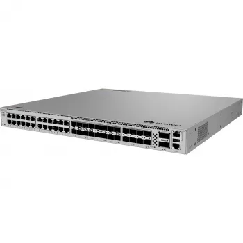 Huawei S620-24T16X8Y2CZ Valdomas L3 komutatorius - 24x Gigabit + 16x 10G SFP+ + 8x 25G SFP28 + 2x 100G QSFP28, Montuojamas į stelažą