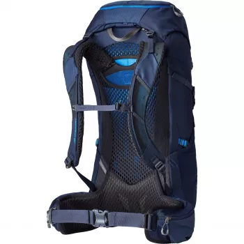Gregory Zulu 35 Kuprinė Žygiams - Mantis Blue - S/M