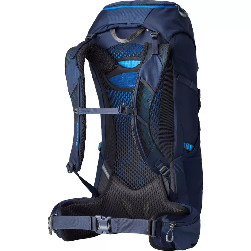 Gregory Zulu 35 Kuprinė Žygiams - Mantis Blue - S/M
