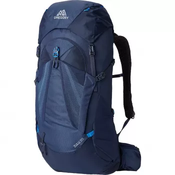 Gregory Zulu 35 Kuprinė Žygiams - Mantis Blue - S/M