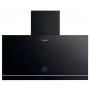 Whirlpool WHVA 62F LM K Sieninis Gartraukis, 59,8 cm, 485 m³/h, Mechaninis, LED, Juodas
