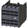 Siemens SIRIUS 3RH29 pagalbinis kontaktų blokas, 1 NO, varžtiniai gnybtai, priekinis montavimas, 3RH2911-2HA10