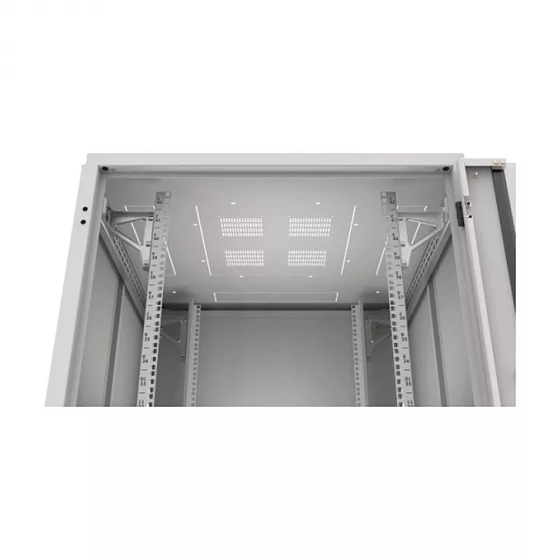 EFB-ELEKTRONIK PRO 18HE Tinklo spinta 600x600 mm RAL7035