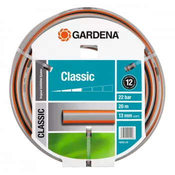 Gardena Classic 13mm (1/2 inch) 20m sodo žarna 18003-20