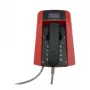 Innovaphone IP160 VoIP IP telefonas su skambintojo ID ir laukimo režimu